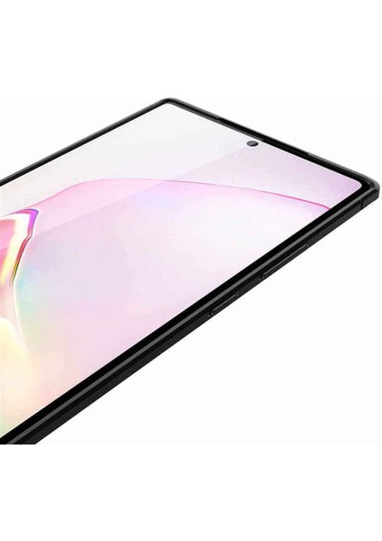 Samsung Galaxy Note 20 Deri Görünümlü Firo Silikon Kılıf