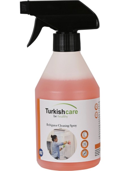 Buzdolabı Temizlik Spreyi 500 ml