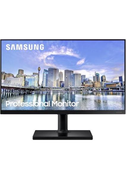 27 Samsung LF27T450FQRXUF IPS Pıvot 5ms 75HZ HDMI Dp