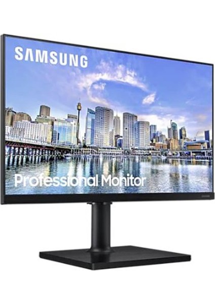 27 Samsung LF27T450FQRXUF IPS Pıvot 5ms 75HZ HDMI Dp