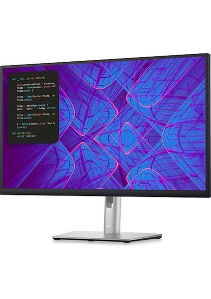 27 Dell P2723QE IPS UHD 8ms 60HZ HDMI Dp