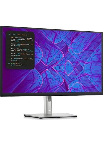 27 Dell P2723QE IPS UHD 8ms 60HZ HDMI Dp