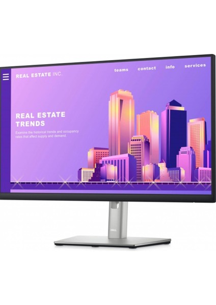 23.8 Dell P2422H Fhd IPS 5ms HDMI VGA Dp fiyatları