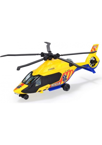 203714022 Airbus H160 Rescue Helikopter -Dickie