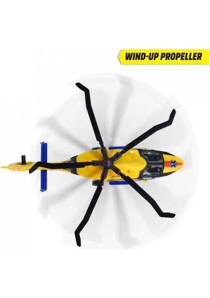 203714022 Airbus H160 Rescue Helikopter -Dickie