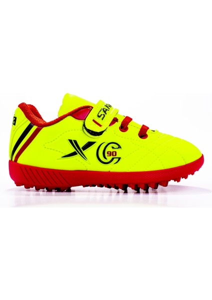 Erkek Çocuk Halısaha Futbol Spor Ayakkabısı Krampon fırsatları