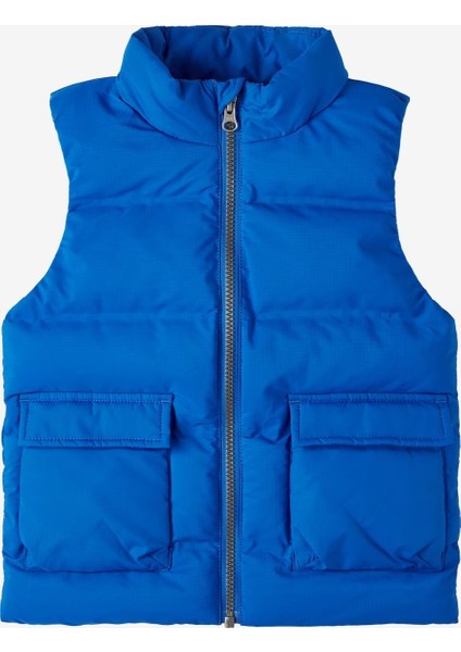 Name İt Nmmmellow Puffer Vest Tb Erkek Çocuk Yelek