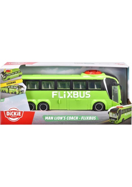 203744015 Man Lions Coach Flixbus -Dickie