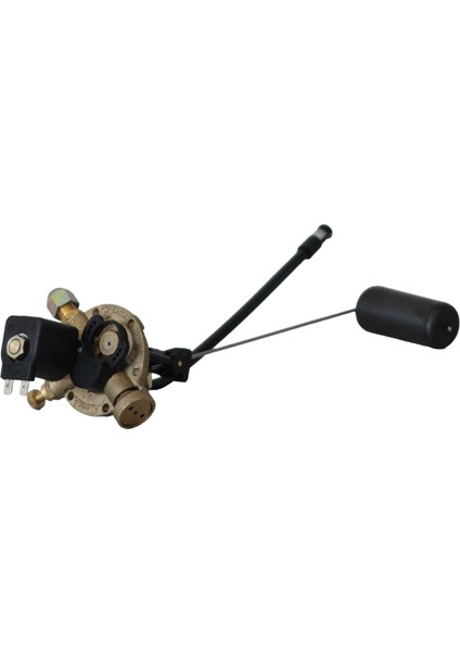 Silindir Şamandıra 315/30 Tekli 6mm
