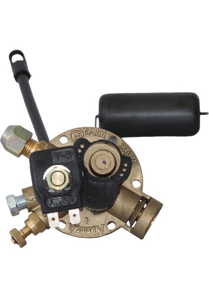 Silindir Şamandıra 315/30 Tekli 6mm modelleri