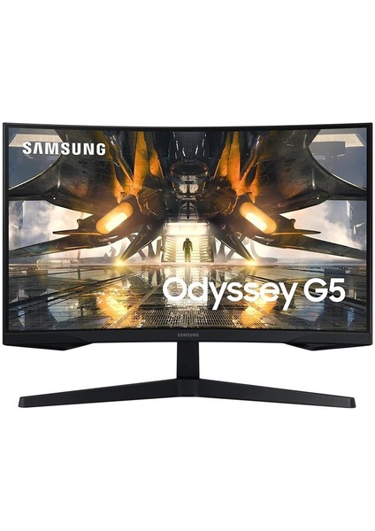 27 Samsung LS27AG550EPXUF Va Qhd 165HZ 1ms HDMI Dp