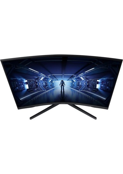 27 Samsung LC27G55TQBUXUF Va Qhd 144HZ 1ms HDMI Dp