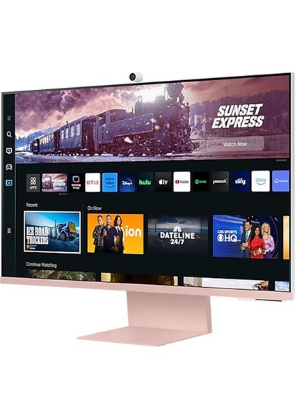 32 Samsung LS32CM80PUUXUF Va UHD 4ms 60HZ HDMI