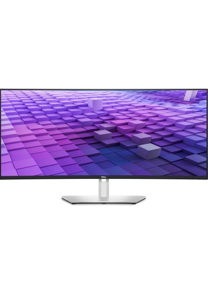 38 Dell U3824DW LED Wqhd 5ms 60HZ Dp HDMI Usb-C Curved Monıtor