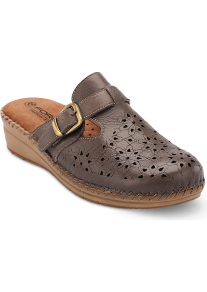 Cary-H Ortopedik Kadın Terlik