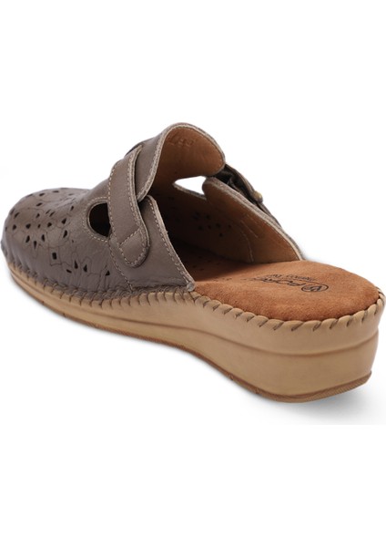 Cary-H Ortopedik Kadın Terlik modelleri