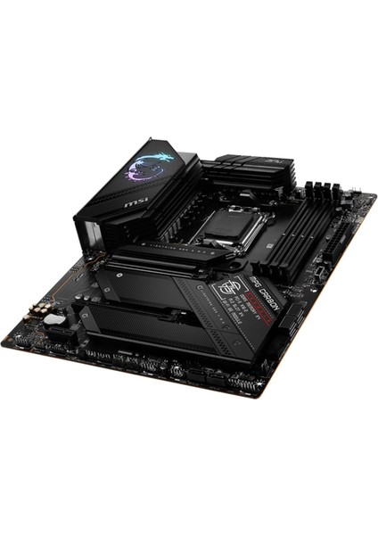 Mpg B650 Carbon Wıfı Ddr5 6600MHZ(OC) HDMI Dp M.2 Atx