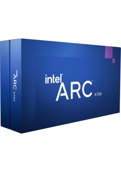 Arc A750 21P02J00BA 8gb Gddr6 HDMI Dp 256BİT