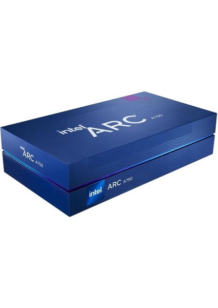 Arc A750 21P02J00BA 8gb Gddr6 HDMI Dp 256BİT