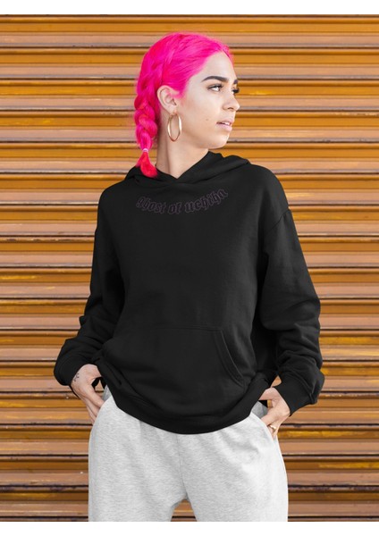 Fuddy Moda Naruto Uchiha Madara Sırt Baskılı Kapüşonlu Sweatshirt, Unisex Oversize Anime Baskılı Hoodie