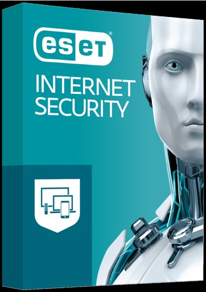 Eset Internet Securıty 1 Kullanıcı