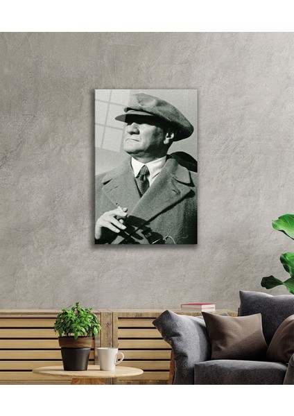 Atatürk Cam Tablo