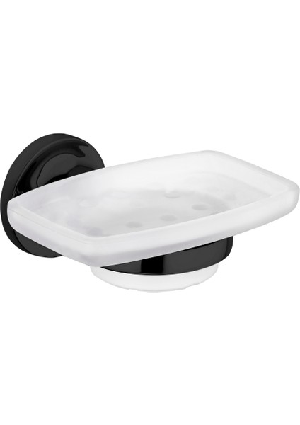 Nero Black Sabunluk Kare Camlı