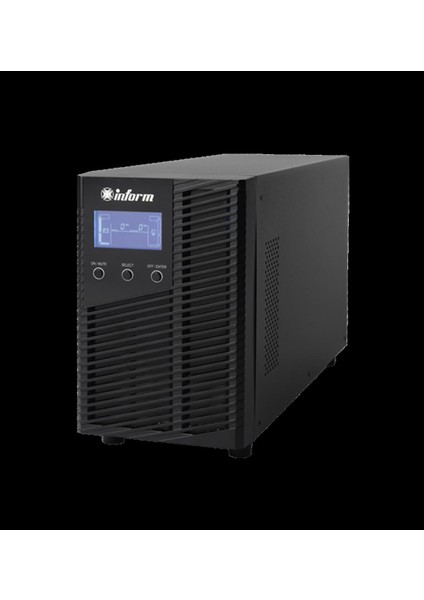 Ups Sınus Evo LCD 1 Kva 5-12DK Kesintisiz Güç Kaynağı 7AH