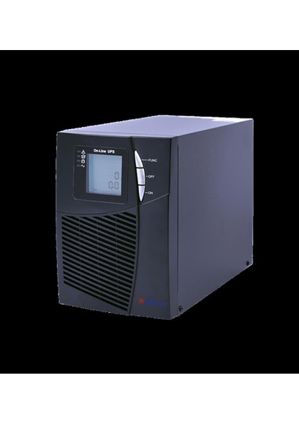 Ups Sınus Evo LCD 3 Kva 5-12DK Kesintisiz Güç Kaynağı 7AH