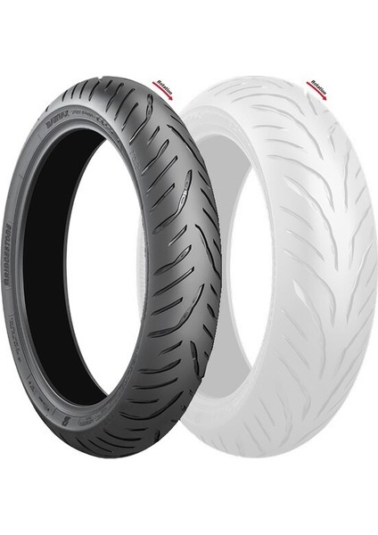 120/70ZR19 M/c 060W T32FZ Motosiklet Lastiği Üretim Yılı 2023