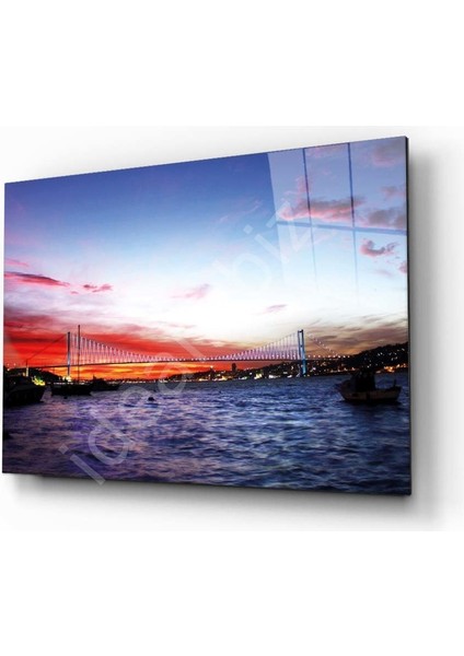 Istanbul Cam Tablo