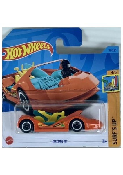 Tekli Arabalar Deora Iıı HKK81