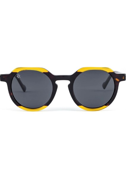 Fortuna Tigris Yellow Unisex Güneş Gözlüğü