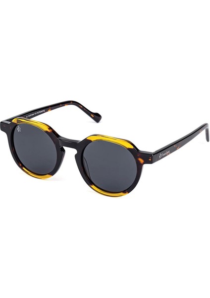 Fortuna Tigris Yellow Unisex Güneş Gözlüğü fiyatları