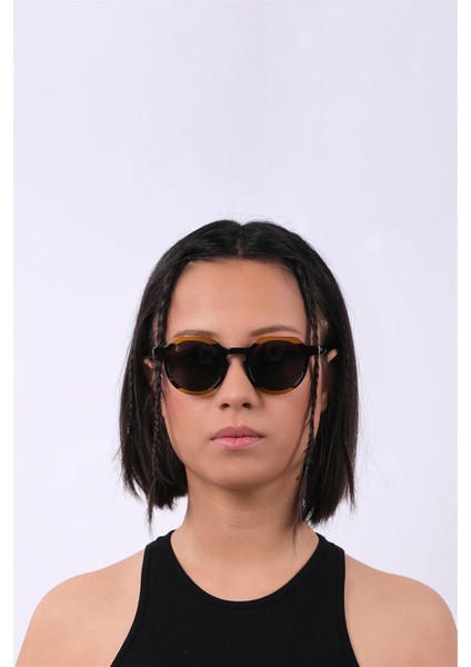 Fortuna Tigris Yellow Unisex Güneş Gözlüğü indirimleri