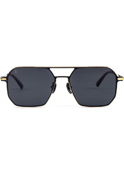 Lima Black Gold Unisex Güneş Gözlüğü