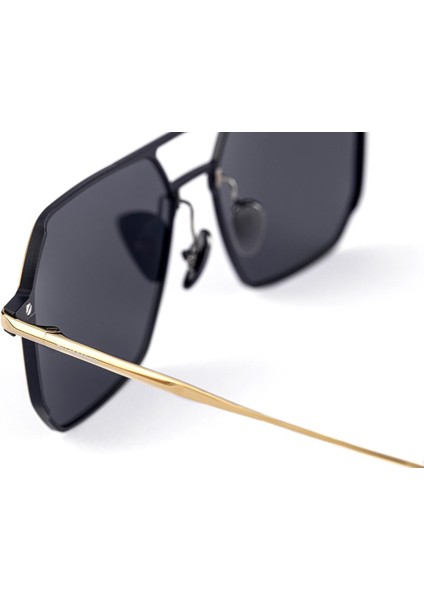 Lima Black Gold Unisex Güneş Gözlüğü fırsatları