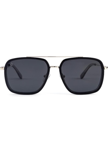 Wasco Black Clear Unisex Güneş Gözlüğü