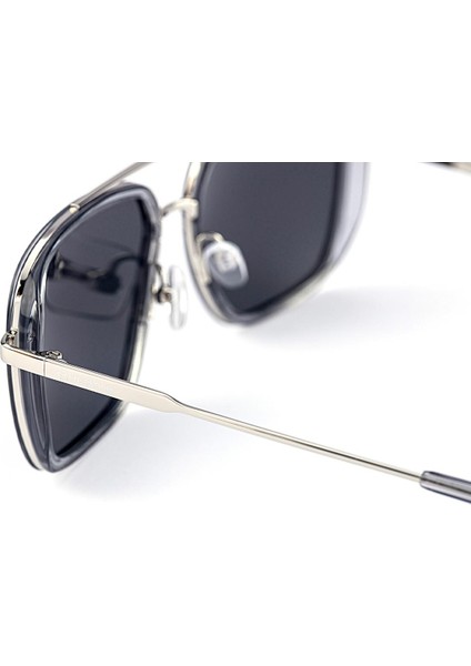 Wasco Black Clear Unisex Güneş Gözlüğü fırsatları