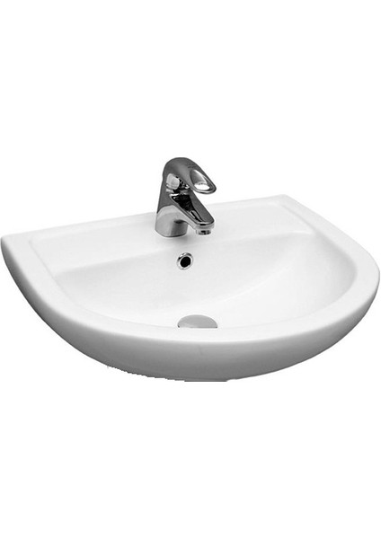 Etna 46X56 cm Duvara Monte Lavabo EN01TDS110H