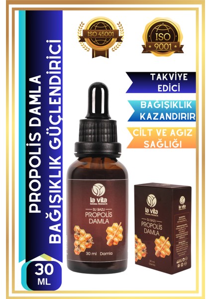 Propolis Damla