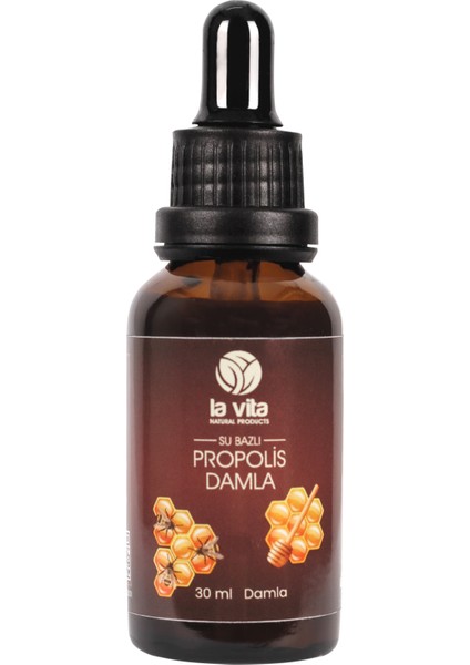 Propolis Damla