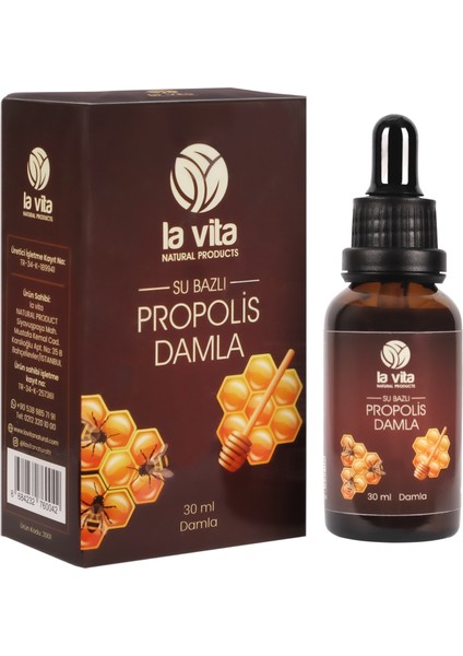 Propolis Damla