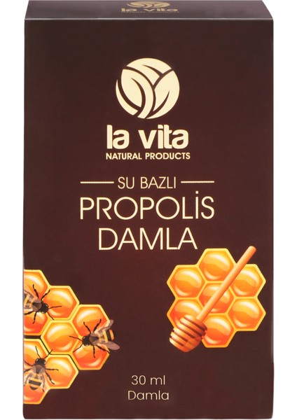 Propolis Damla