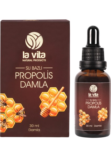 Propolis Damla