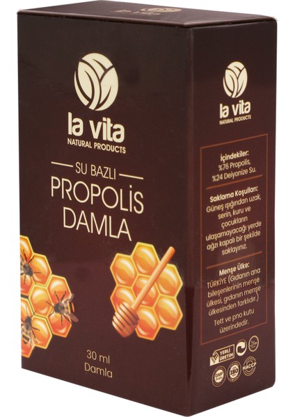 Propolis Damla