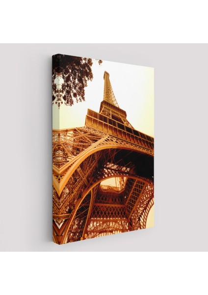 Paris Eyfel Kulesi Duvar TABLOSU-6405 fiyatları
