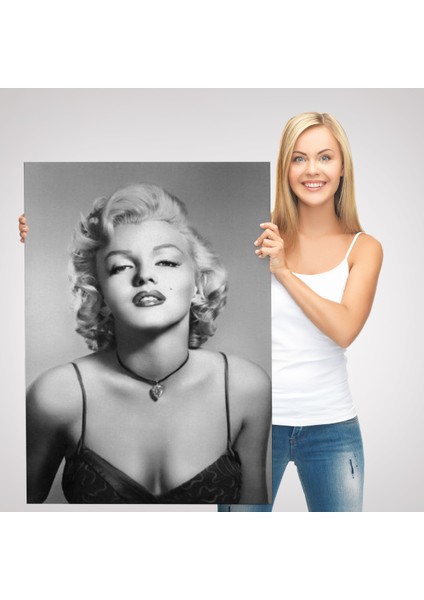 Marilyn Monroe TABLOSU-6043