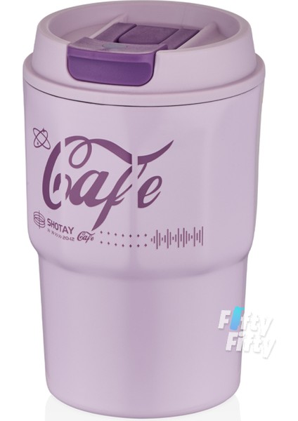 Çelik 450 ml Kahve Bardağı Mug 6 Saat Sıcaksoğuk Taşıma Askılı
