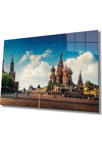 Moskova Cam Tablo Moscow
